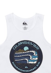 Quiksilver UNISEX mleczny