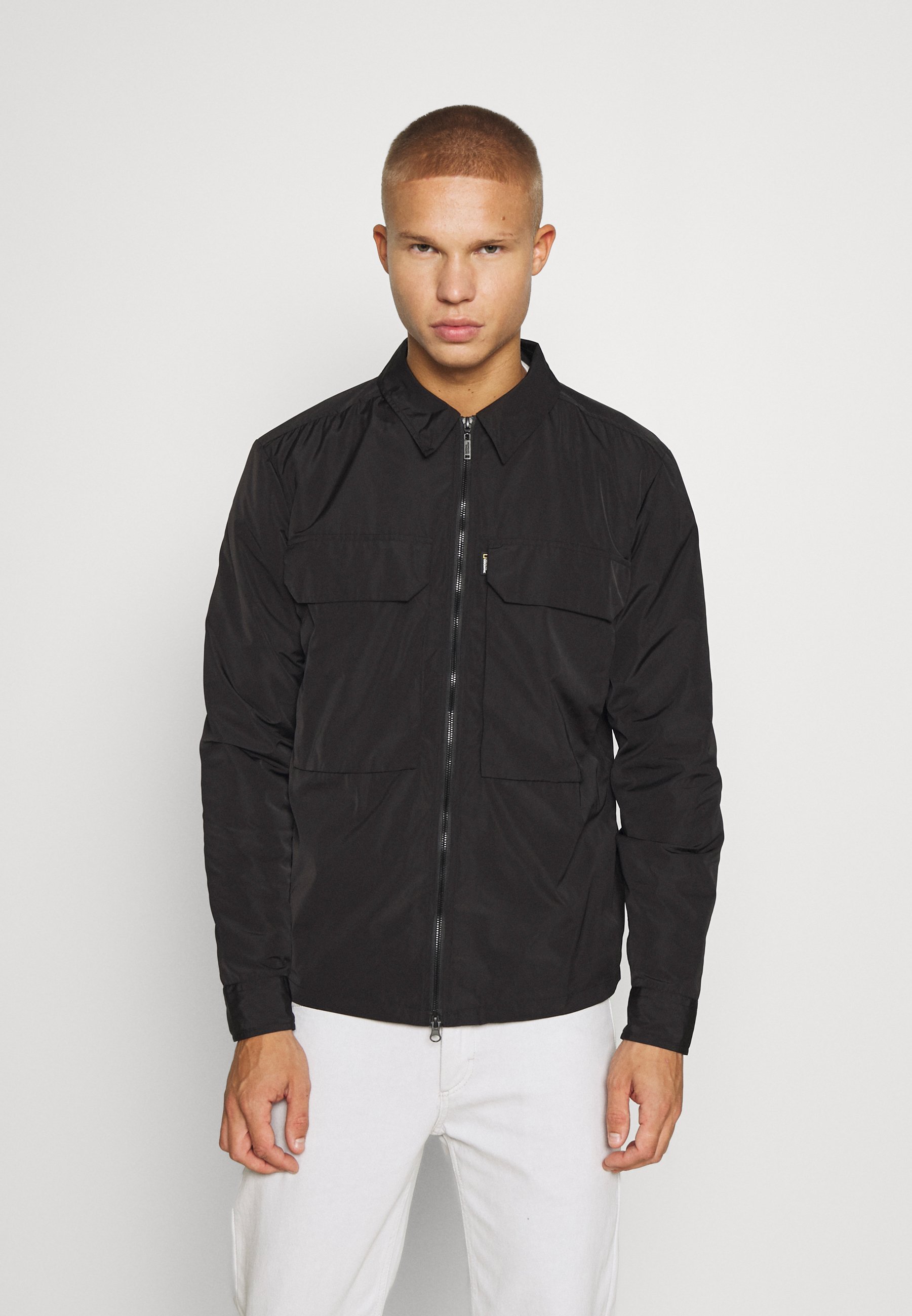 National Geographic ZIPPED OVERSHIRT 