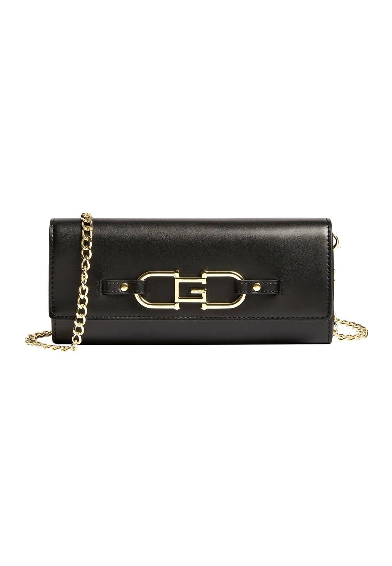 Guess SOPHIE Clutch schwarz/black Zalando.ie