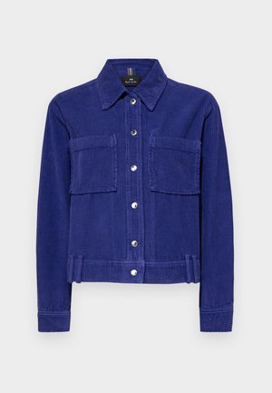 WOMENS JACKET - Ľahká bunda - blue