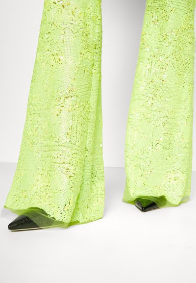 AKNVAS LENNON - Nadrágok - acid