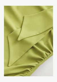Sélectionné, green