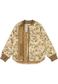 Wheat Chaqueta de entretiempo - light brown