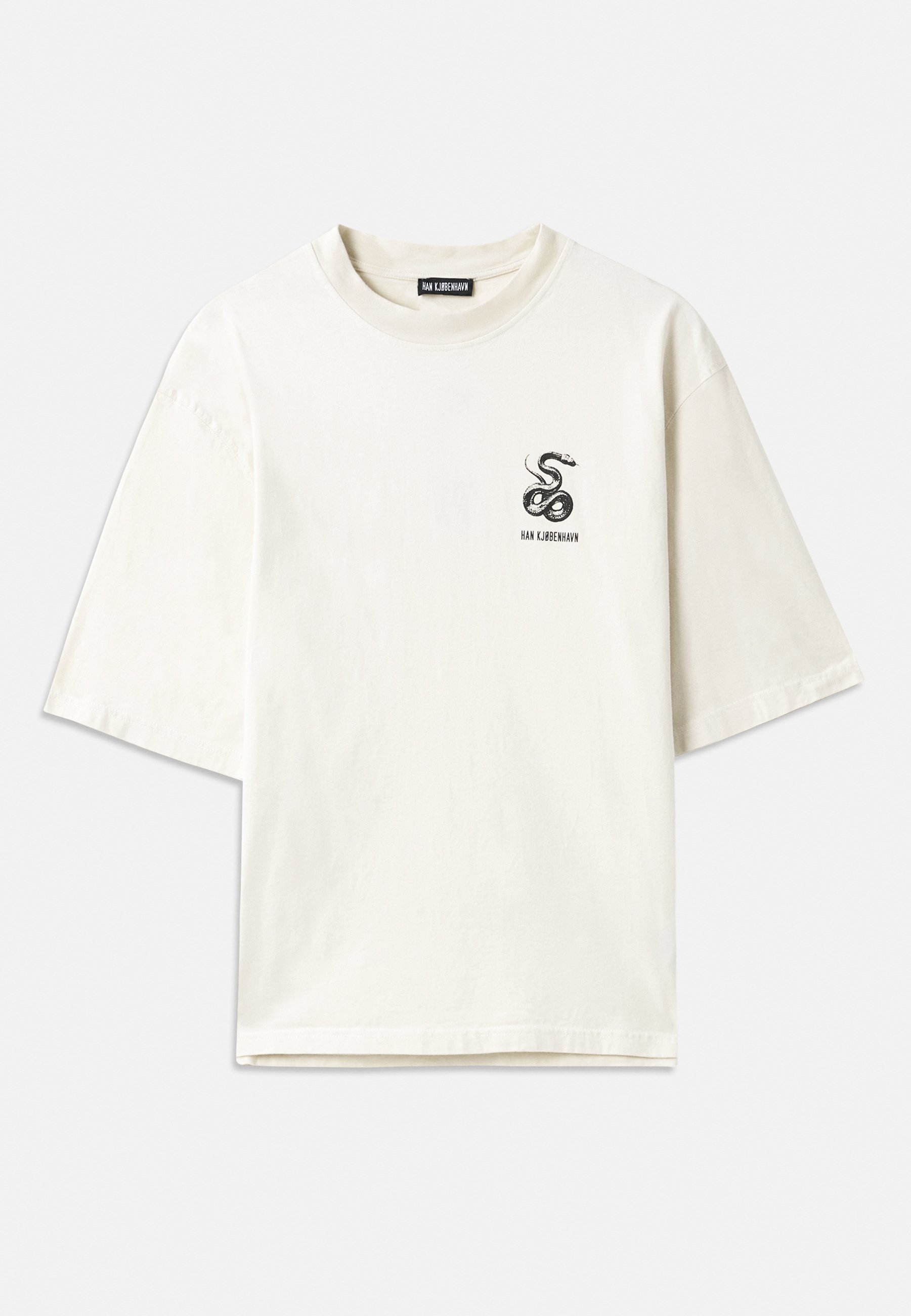 Snaked Lows Tシャツ 23/WH SNAKED LOWS T-SHIRT 23/WH