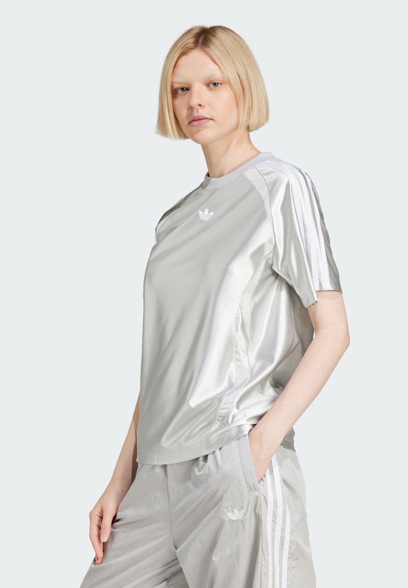 adidas Originals - TEAMGEIST - T-shirt z nadrukiem, Powiększ