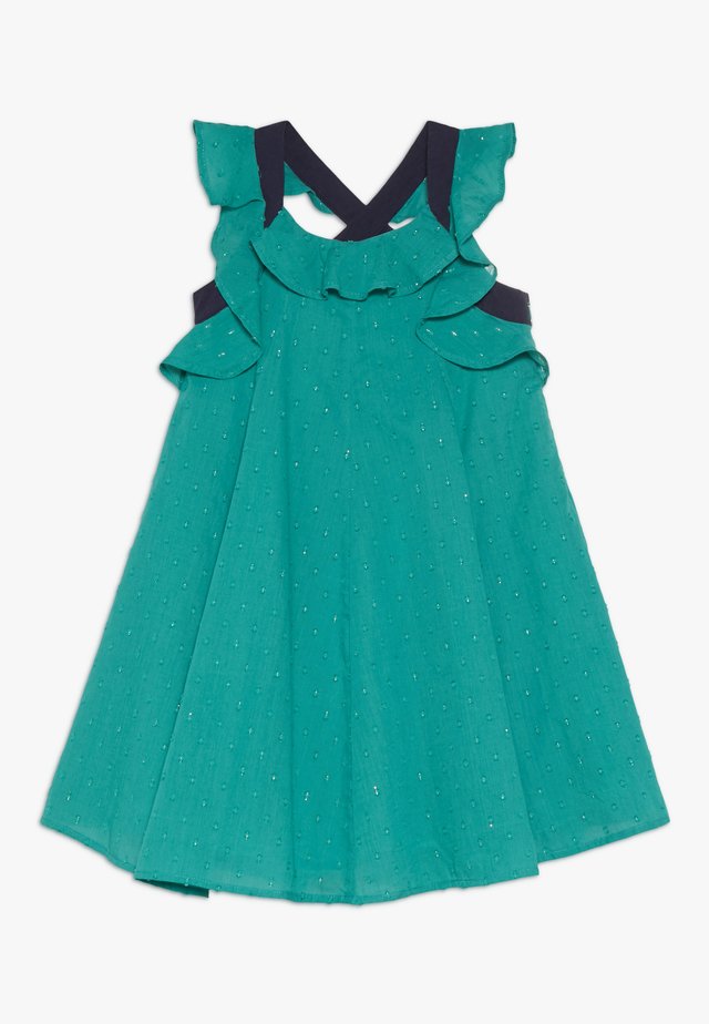 DRESS - Robe d'été - green