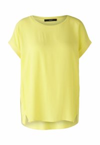 Unausgewählt, yellow