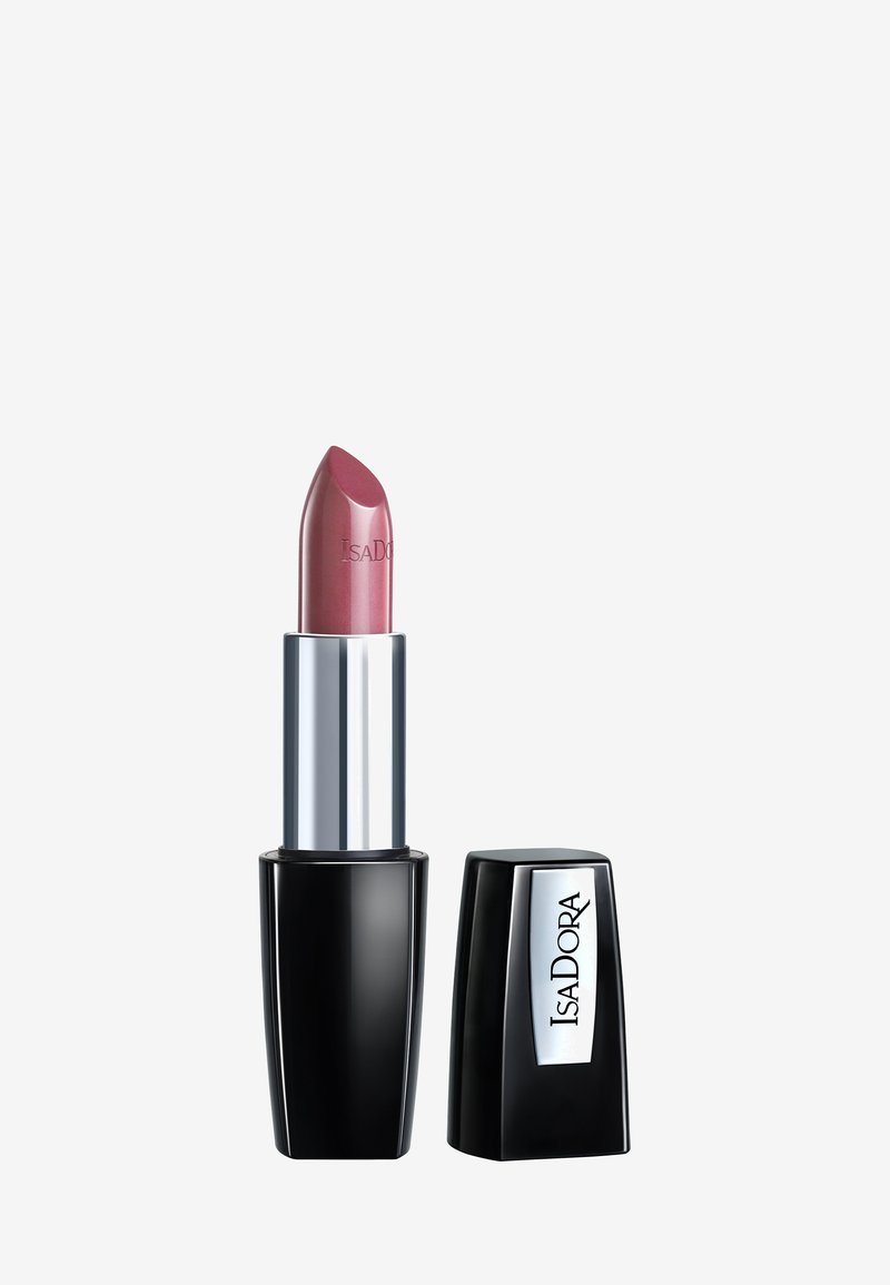 IsaDora PERFECT MOISTURE LIPSTICK ljusrosa