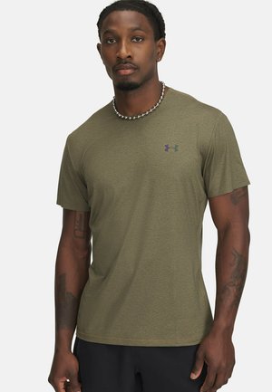 Under Armour VANISH ELITE VENT PRINTED - Športne majice - bayou