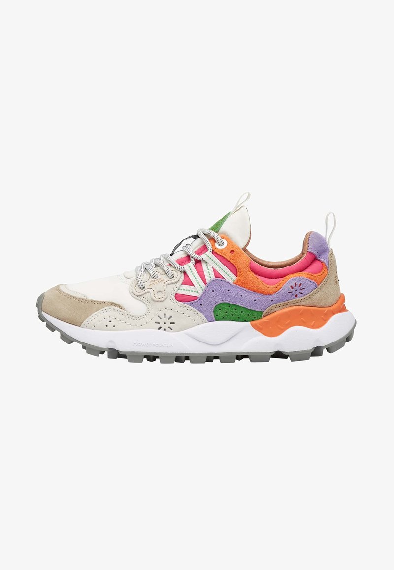 Flower Mountain YAMANO - Sneakers - white