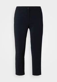 REGGINA - Pantaloni - blu marino