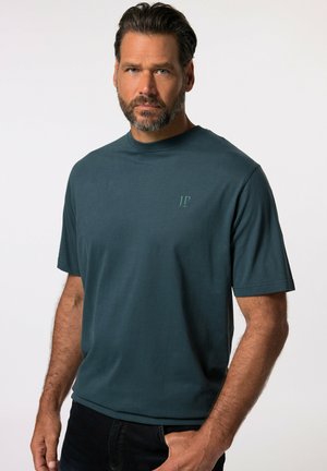 BUIK - SPECIALE SNIT KORTE MOUWEN - T-Shirt basic - ink blue