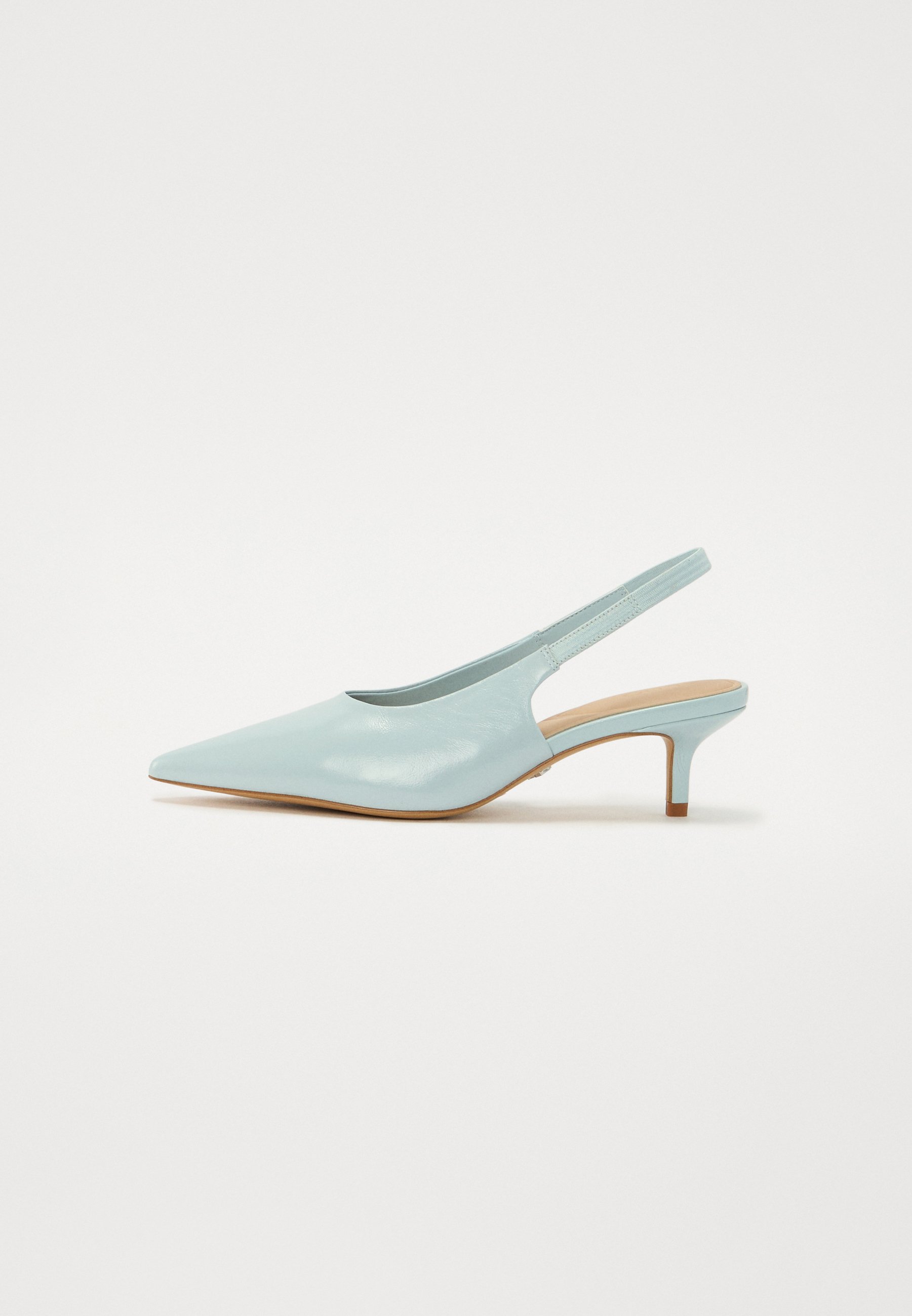 ALDO OCEWETH - Classic heels - pastel blue/light blue - Zalando