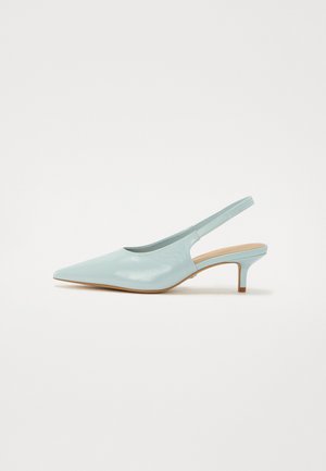 OCEWETH - Classic heels - pastel blue