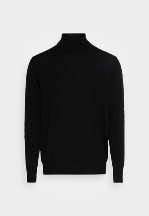 Pullover - true black
