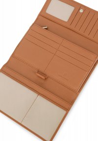Hexagona CONFORT - Portafoglio - tan