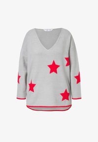 Sélectionné, light gray melange