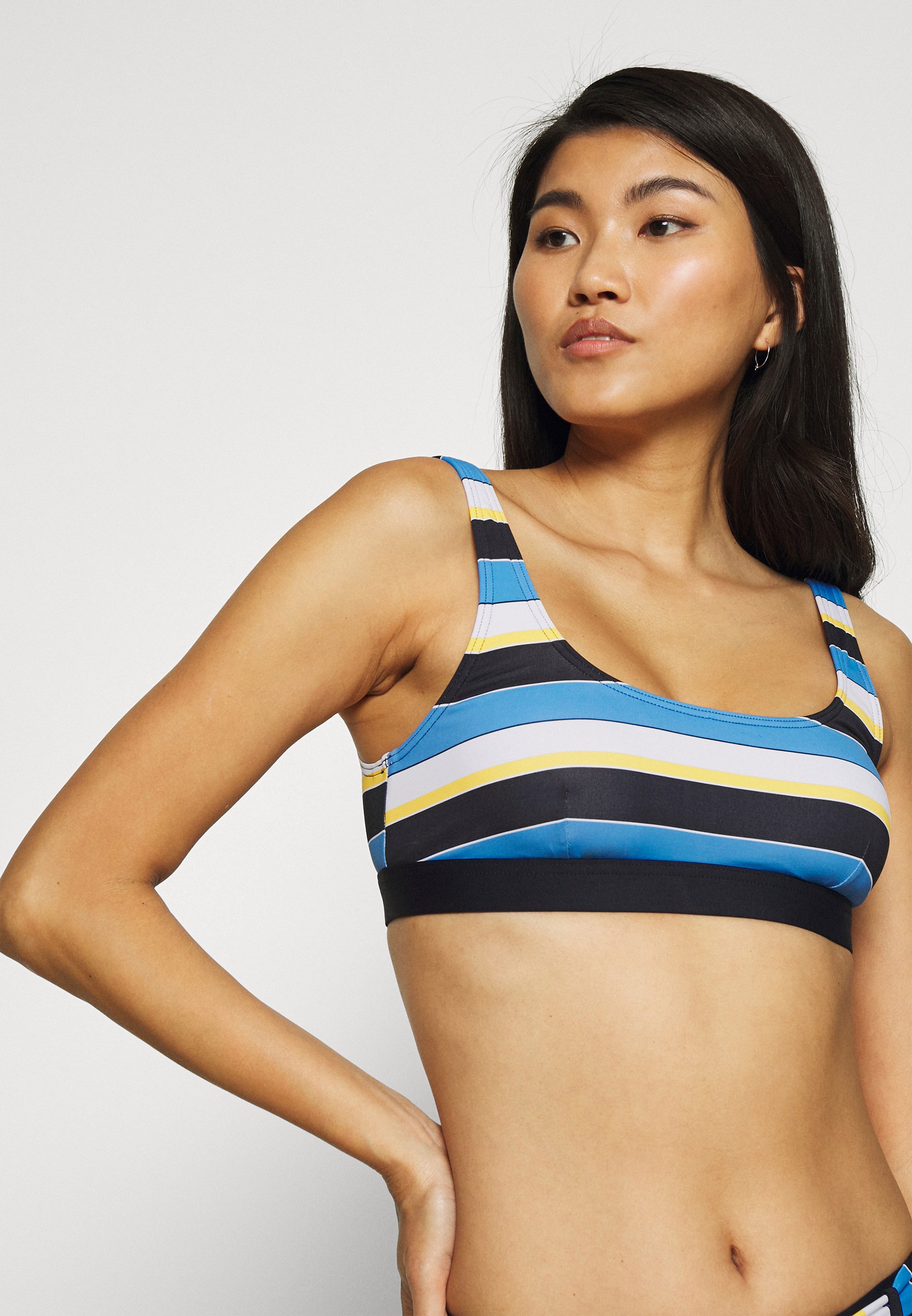 Damer BRENDON BEACH PAD BUSTIER - Bikinitoppe Damer BRENDON BEACH PAD BUSTIER - Bikinitoppe