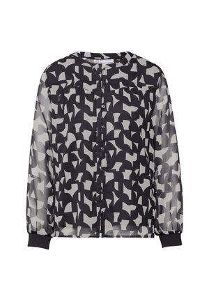 Street One Bluse - blau