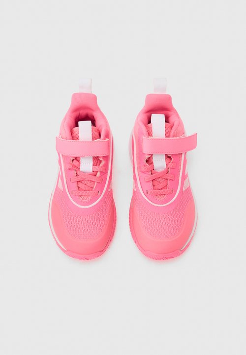 adidas OWNTHEGAME 3.0 K UNISEX - Basketball shoes - lucid pink/white — foto 4