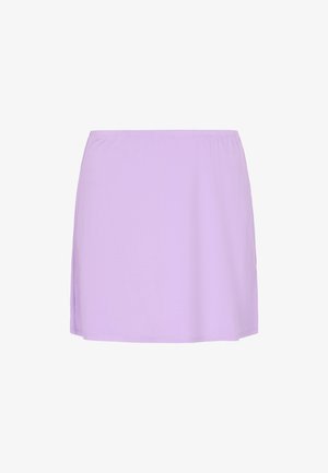 myMo, Minijupe - lavender