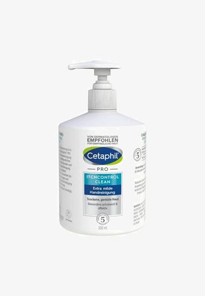 Cetaphil, CETAPHIL GESICHTSPFLEGE PRO ITCH CONTROL EXTRA MILDE HANDREINIGUNG - Handcreme - transparent