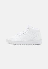 REBOUND 2.0 MID - Basketbalschoenen - white