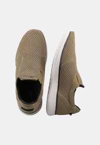 Hush Puppies GOOD - Slip-ins - olive