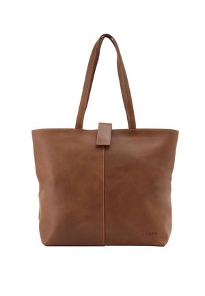 ALEXANDRA - Veľká kabelka - brown