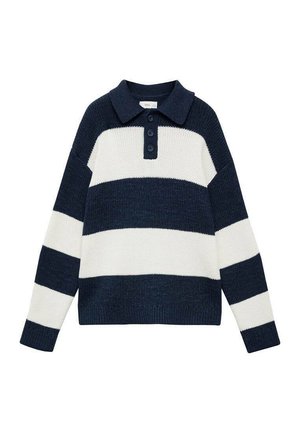 Jumper - blue