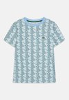 UNISEX - T-shirt imprimé - overview/limestone