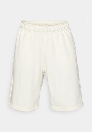 Champion, ICONS LONG BERMUDA WITH TONAL LOGO - Pantalón corto de deporte - beige