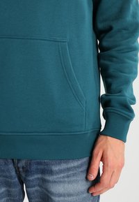 Urban Classics BASIC - Hættetrøje - teal