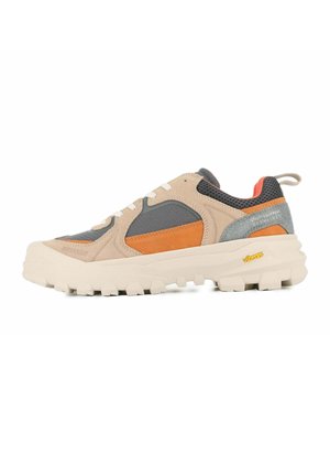 RIDER LO TRACK - Chaussures à lacets - asphalt warm sand