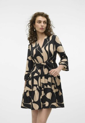 ZERA  - Nappali ruha - black