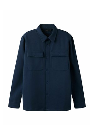 LMTD OVERSHIRT LOOSE FIT - Chemise - navy blazer