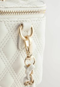 Next QUILTED - Borsa a tracolla - bone