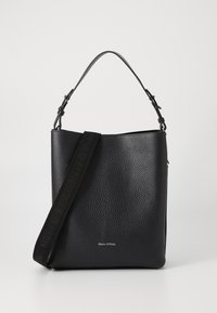 HOBO BAG  - Handbag - black