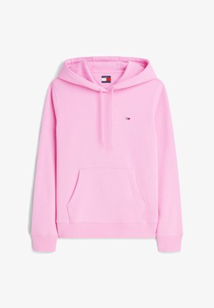 Tommy Jeans, FLAG - Hoodie - pink daisy