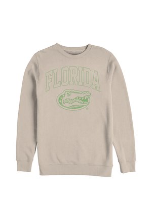 Henry Tiger UNIVERSITY OF FLORIDA FLORIDA GATORS HERITAGE COLLEGIATE GRAPHIC - Sweatshirt - nude