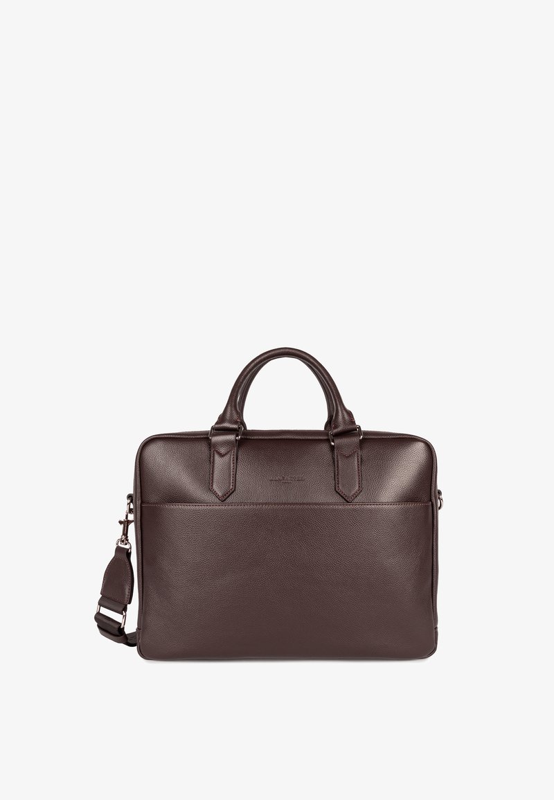 LANCASTER MILANO GENTLEMEN - Mallette - marron