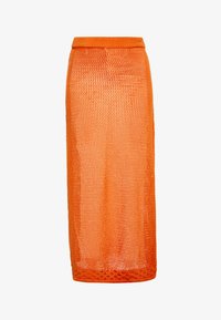Geselecteerd, orange