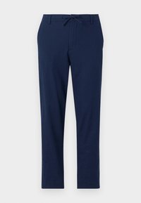 SLH SLIM TAPE BRODY PANT - Bukser - dark sapphire