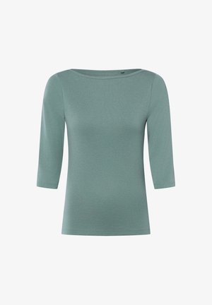brookshire, BROOKSHIRE SHIRT - Langarmshirt - lind