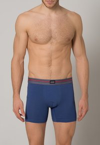 Jockey 3PACK - Boxerkalsong - dark denim