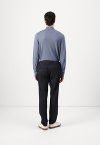 DRYKORN AJEND - Chino - blue