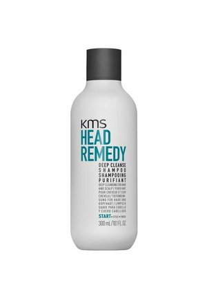 KMS SHAMPOO HEADREMEDY DEEP CLEANSE SHAMPOO - Shampoo - weiß