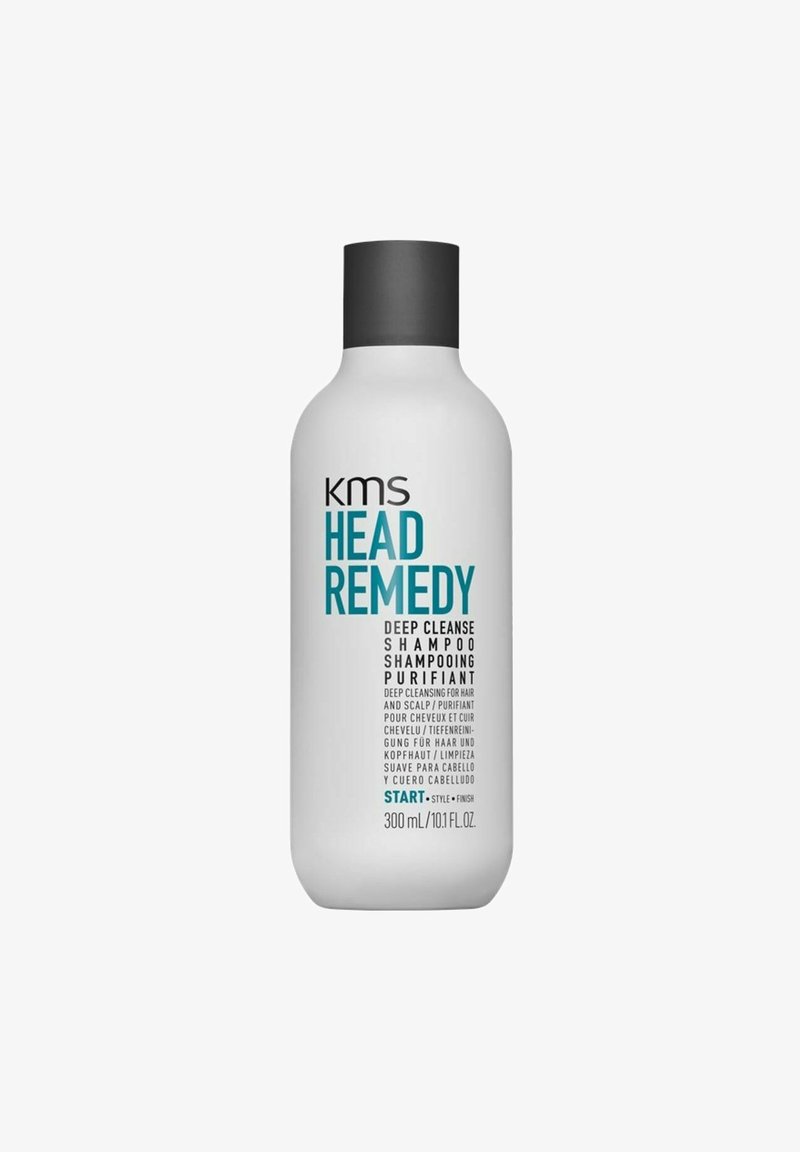 KMS - KMS SHAMPOO HEADREMEDY DEEP CLEANSE SHAMPOO - Shampoo - weiß, Enlarge