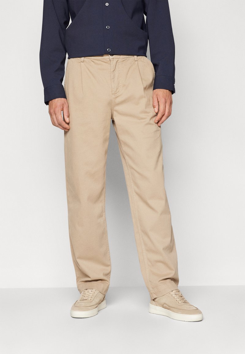 Libertine-Libertine AGENCY - Broek - taupe