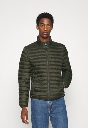 REGULAR FIT - Light jacket - rosin